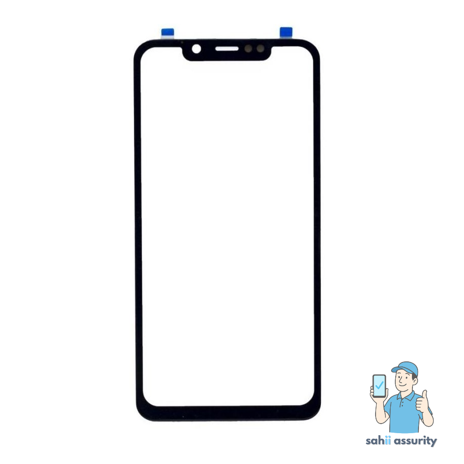 Front Glass for Xiaomi Redmi Note 8 thumbnail
